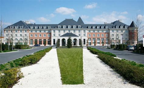 Dream Castle Marne La Vallée, Magny.